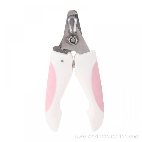 Safe painless pet nail clippers claw clippers